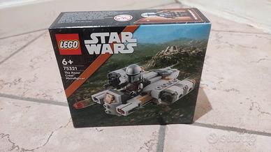 lego star wars 75321 razor crest micro fighter 