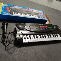 tastiera digitale per bambini