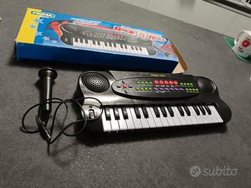 tastiera digitale per bambini