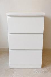 Cassettiera Malm Ikea