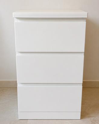 Cassettiera Malm Ikea