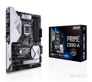 Scheda madre Asus Prime Z390-A