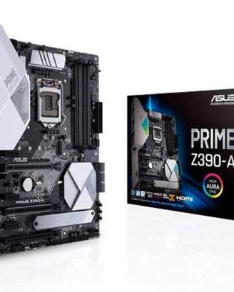 Scheda madre Asus Prime Z390-A