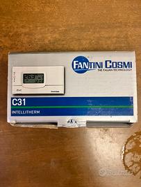 Termostato fantini cosmi c31