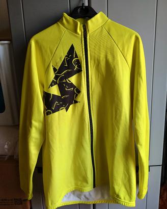 Maglia ciclismo Santini 