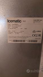 macchina per il ghiaccio 