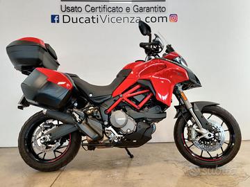 DUCATI Multistrada 950 S RED