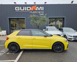 AUDI A1 SPB 30 TFSI S tronic Identity Black 24 MES