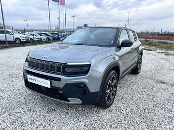 JEEP Avenger - Avenger Summit fwd 156cv auto