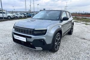 JEEP Avenger - Avenger Summit fwd 156cv auto