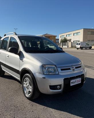 Fiat Panda 1.2 Natural Power