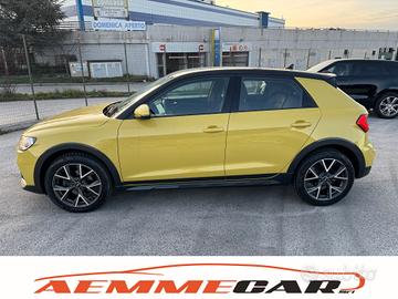 Audi A1 citycarver 30 TFSI