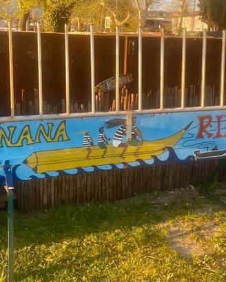 Rastrelliera Sup in ferro - pannello decorativo