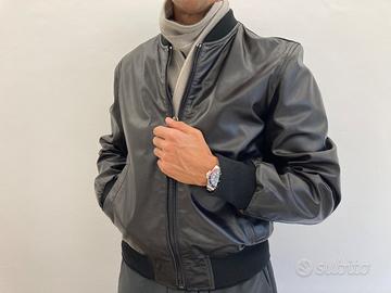 Giubbotto in pelle, Dolce & Gabbana