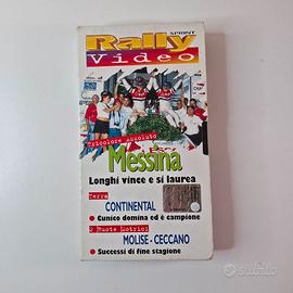 VHS Rally Messina Video Home Cinema Conti Editore