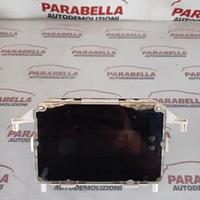display AA6T-18B955-AA Ford Fiesta 2011