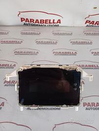 display AA6T-18B955-AA Ford Fiesta 2011