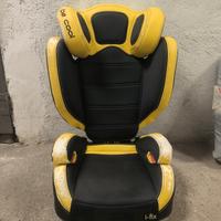 Seggiolino auto usato isofix