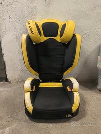 Seggiolino auto usato isofix