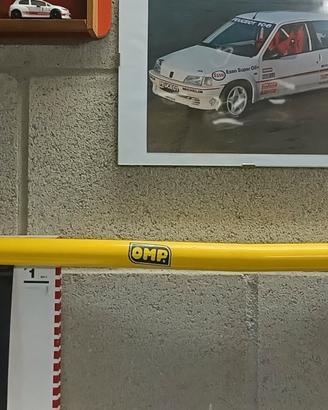 Barra Duomi OMP Peugeot 106