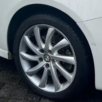 Set 4 Cerchi in Lega 17" Alfa Romeo Giulietta