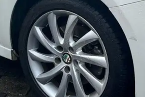 Set 4 Cerchi in Lega 17" Alfa Romeo Giulietta