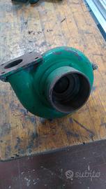 turbina per fucina vintage 