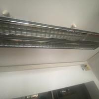 Plafoniera negozio varie metrature