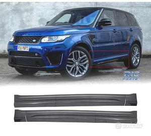 PROFILI LATERALI RANGE ROVER SPORT L494 18- LOOK S