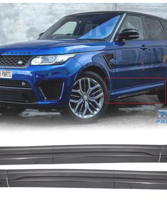 PROFILI LATERALI RANGE ROVER SPORT L494 18- LOOK S