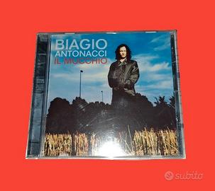 Cd di Biagio Antonacci "Il mucchio"