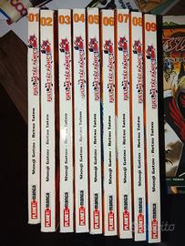 Full Metal Panic!  Sigma da 1 a 9