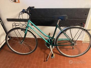 Bicicletta da donna