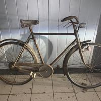 Bici UMBERO DEI IMPERIALE ANNI 40 tel 3387648444