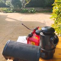 ricambi per motozzappa 