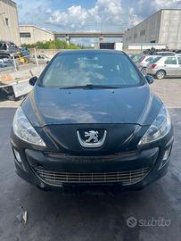 Ricambi Peugeot 308 1 Serie 2009 1.6 HDI 9HZ