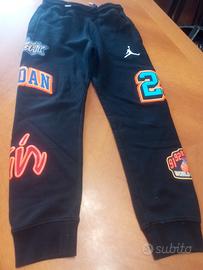 pantaloni jordan