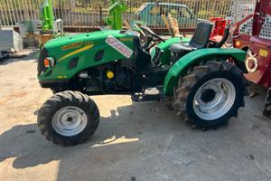 Trattore FERRARI RAPTOR 40 solo 545 ore NON IMMATR
