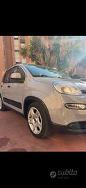 fiat panda hybrid