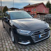 Audi A4 2021