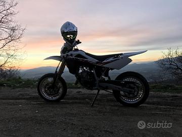 husqvarna sm 125 2010