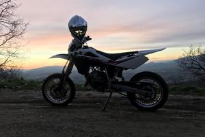 husqvarna sm 125 2010