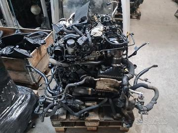 Motore jaguar - 2.0 d - 2015 - 204dtd