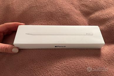 Apple pencil 2ªgenerazione-nuova mai usata