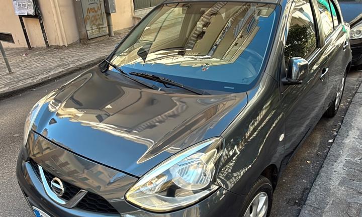 NISSAN MICRA 2013 K13