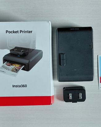 Insta360 ace pro stampante portatile