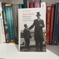 John Fante - Rapimento in famiglia e altri raccont