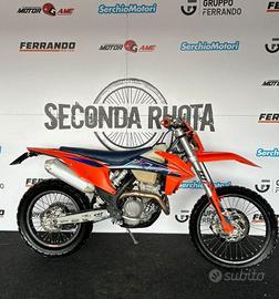 KTM 250 EXC-F