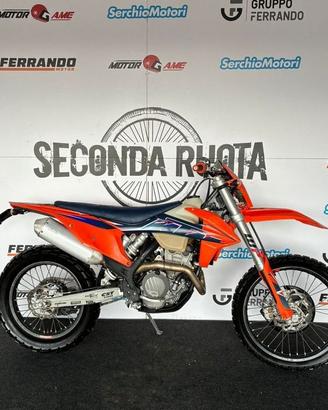 KTM 250 EXC-F