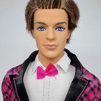 Barbie Ken Fashionistas bruno